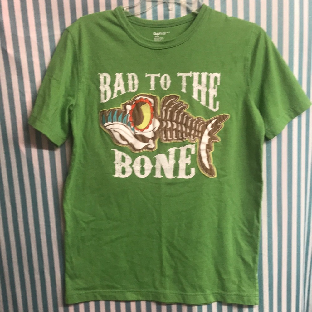 Gap kids Lk nw sz xxl summer tee sz 14/16